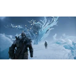 GOD OF WAR RAGNAROK PS4 2