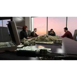 GRAND THEFT AUTO V PS4 3