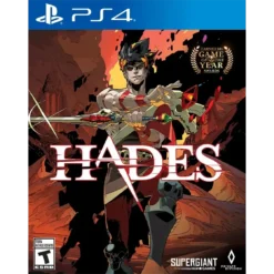 HADES PS4