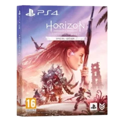 HORIZON FORBIDDEN WEST (EDIÇÃO ESPECIAL) PS4
