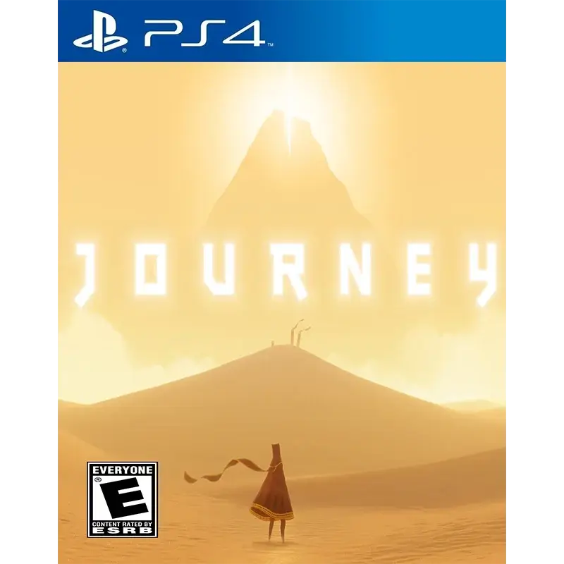 JOURNEY PS4 FC 800X800