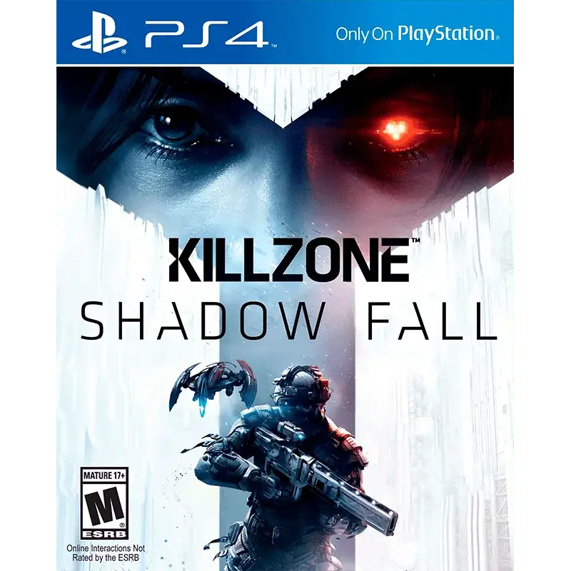 KILLZONE SHADOW FALL PS4 800X800