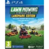 LAWN MOWING SIMULATOR LANDMARK EDITION PS4 FC