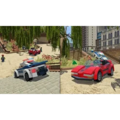 LEGO CITY UNDERCOVER PS4 1