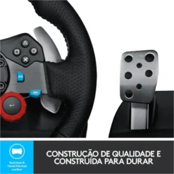 LOGITECH VOLANTE G29 DRIVING FORCE PC PS3 PS4 2