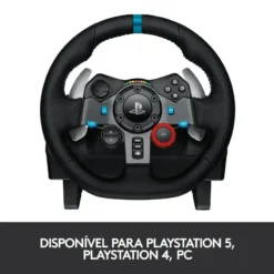 LOGITECH VOLANTE G29 DRIVING FORCE PC PS3 PS4 4