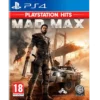 MAD MAX (PLAYSTATION HITS) PS4