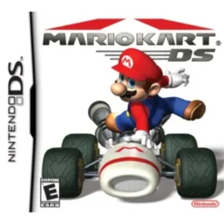 MARIO KART DS (SEMI-NOVO)