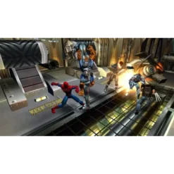 MARVEL ULTIMATE ALLIANCE PSP 1