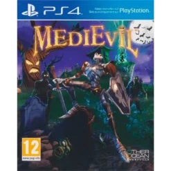 MEDIEVIL PS4