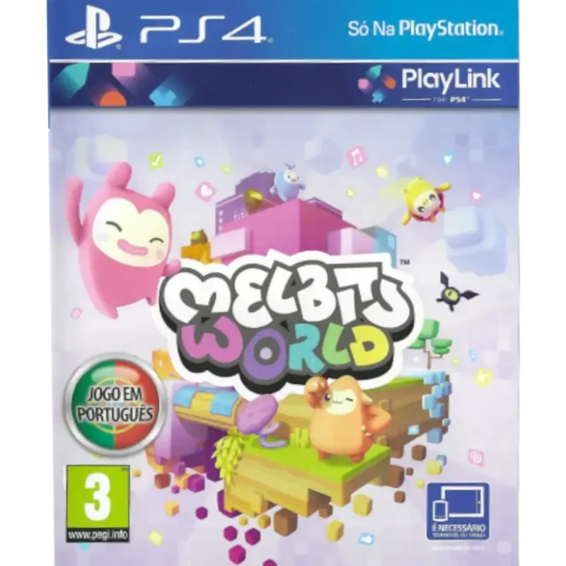 MELBITS WORLD PS4 FC