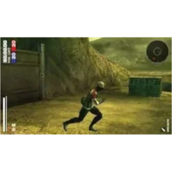 METAL GEAR SOLID PORTABLE OPS PSP 1