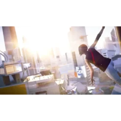 MIRRORS EDGE CATALYST PS4 SEMI NOVO 2