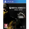 MORTAL KOMBAT X SPECIAL EDITION PS4 SEMI NOVO CAPA
