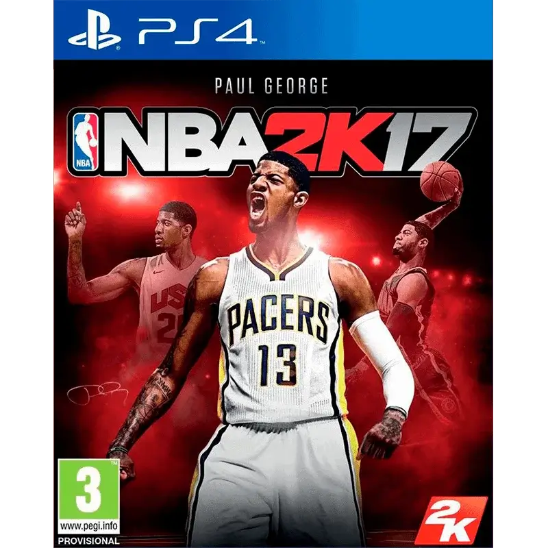 NBA 2K17 PS4 800X800