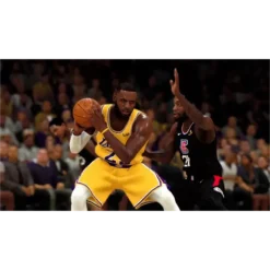 NBA 2K21 PS4 2