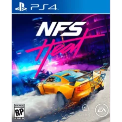NEED FOR SPEED HEAT PS4