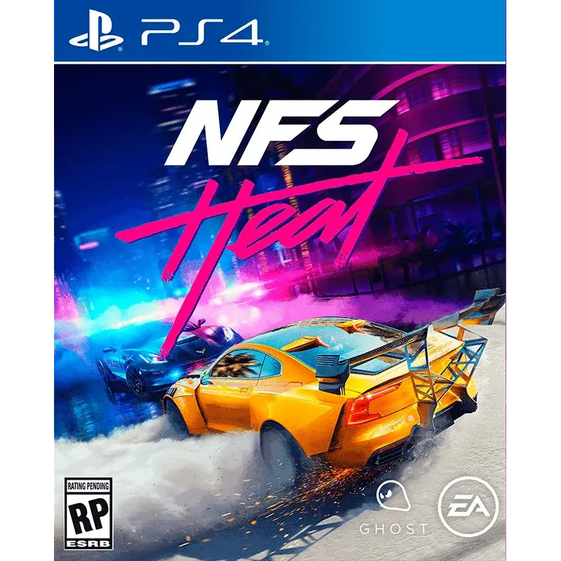 NEED FOR SPEED HEAT PS4 800x800 1