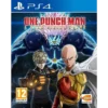 ONE PUNCH MAN A HERO NOBODY KNOWS PS4CAPA