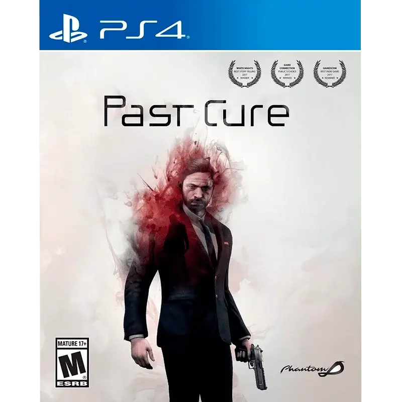 PAST CURE PS4 800X800