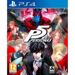 PERSONA 5 PS4