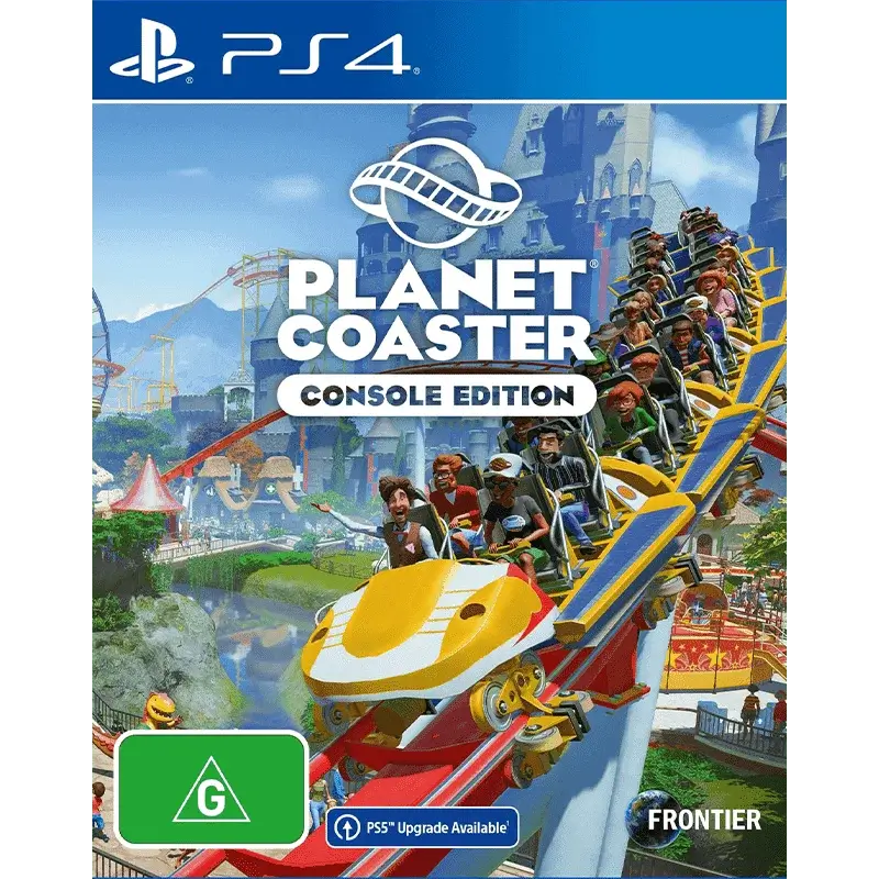 PLANET COASTER PS4 800x800 1