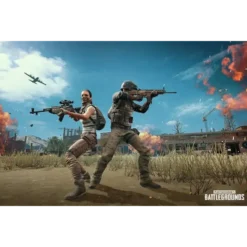 PLAYERUNKNOWNS BATTLEGROUNDS PS4 3