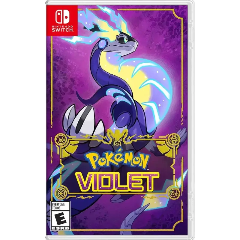 POKEMON VIOLET NSW FC