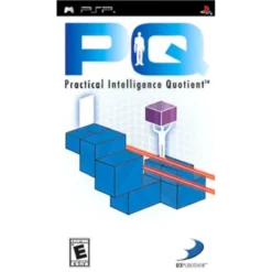 PQ PRACTICAL INTELLIGENCE QUOTIENT PSP (SEMI-NOVO)