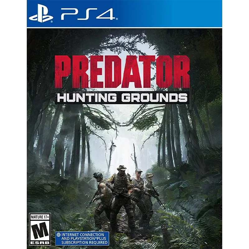 PREDATOR HUNTING GROUNDS PS4 800x800 1