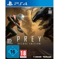 PREY DELUXE EDITION PS4