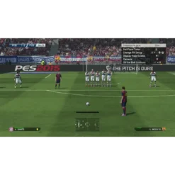 PRO EVOLUTION SOCCER 2015 PS4 1