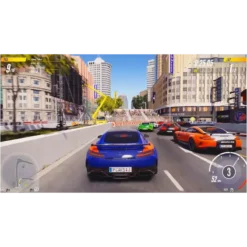 PROJECT CARS 3 PS4 1