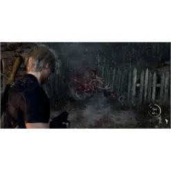 RERESIDENT EVIL 4 REMAKE PS4 2 1