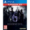 RESIDENT EVIL 6 PLAYSTATION HITS PS4 FC 1