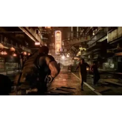 RESIDENT EVIL 6 PS4 1