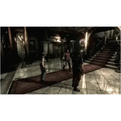 RESIDENT EVIL ORIGINS COLLECTION PS4 1