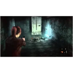 RESIDENT EVIL REVELATIONS 2 PS4 1