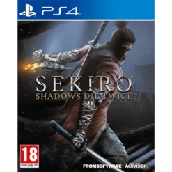 SEKIRO SHADOWS DIE TWICE PS4
