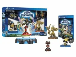 SKYLANDERS IMAGINATORS STARTER PACK PS4 SEMI NOVO 2 1