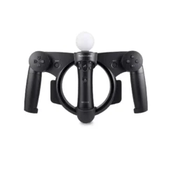 SONY PLAYSTATION MOVE RACING WHEEL VOLANTE 1