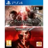 SOULCALIBUR VI TEKKEN 7 PS4 800X800