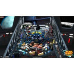 STARS WARS PINBALL NSW 1
