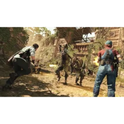 STRANGE BRIGADE PS4 1