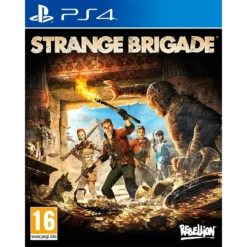 STRANGE BRIGADE PS4