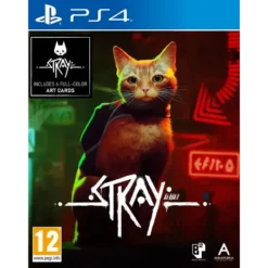 STRAY PS4