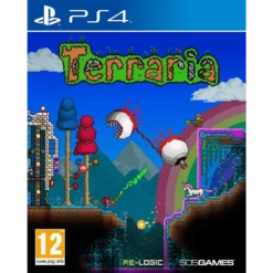 TERRARIA PS4