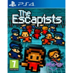 THE ESCAPISTS PS4