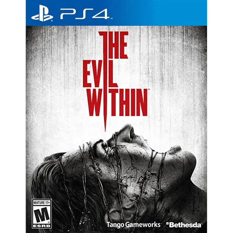 THE EVIL WITHIN PS4 FC