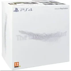 THE LAST GUARDIAN COLLECTORS EDITION PS4 NOVO CAIXA